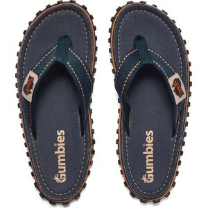 Gumbies Unisex Islander Classic Navy 41, Classic Navy