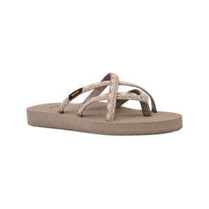 Teva Women's Olowahu Kaleidoscope Neutral 41, Kaleidoscope Neutral