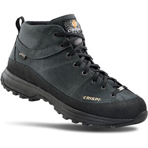 Crispi Unisex A.Way Mid Nubuk Gore-Tex Anthracite 43, Anthracite