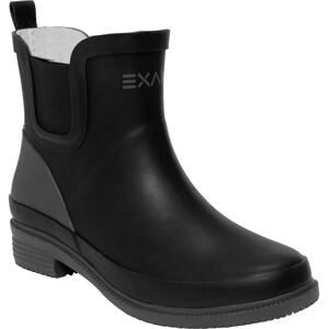 Exani Women's Low Color Boot Black 39, Black