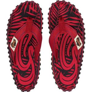 Gumbies Unisex Islander Red G 44, Red G