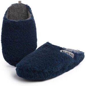 ALWERO Slippers Modo Wool Grapthite strl. 45/46