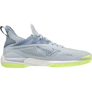 Mizuno Wave Mirage 4, hallsko dame Heather/Subdued Blue