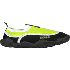 Dadorun Oceanside, badesko Black/lime