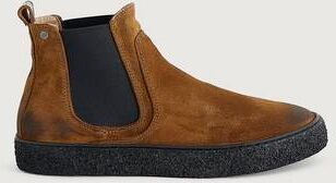 Sneaky Steve Boots Sluggish Suede Shoe Brun  Male Brun