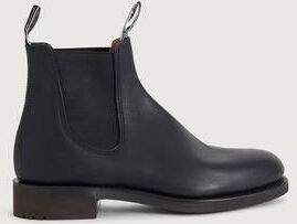 Rm Williams Boots Gardener G-Last Greasy Kip Black Svart  Male Svart