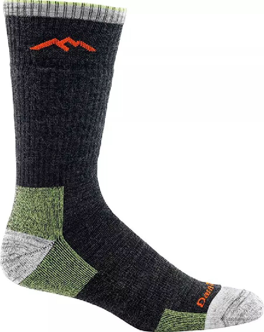 Darn Tough Hiker Boot Sock - Sokker - Lime - M