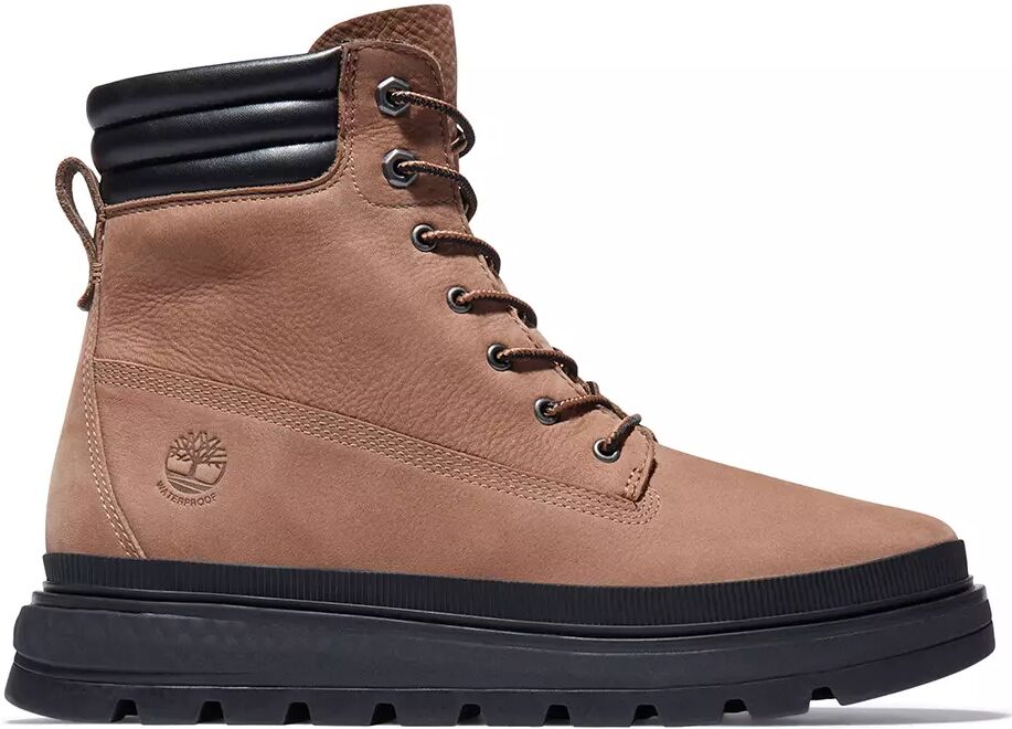 TIMBERLAND Ray City 6 Inch Boot WP Wmn - Sko - Light Brown - 38