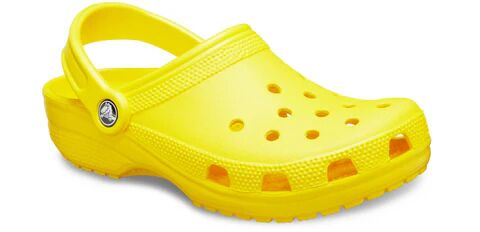 Crocs Classic Clog - LemonGul