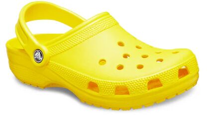 Crocs Classic Clog - LemonGul