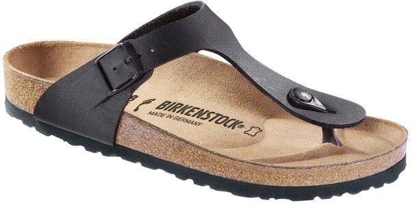 Birkenstock Gizeh Birkoflor - Black