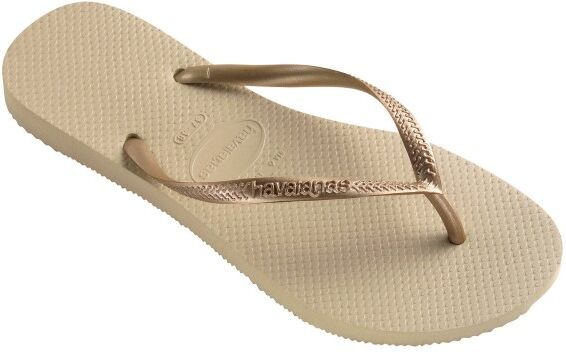 Havaianas Kids Slim - Gold