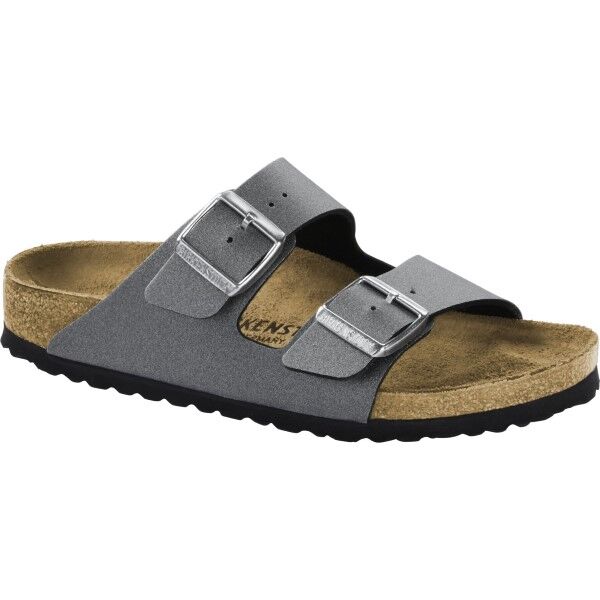 Birkenstock Arizona Metallic - Anthracite