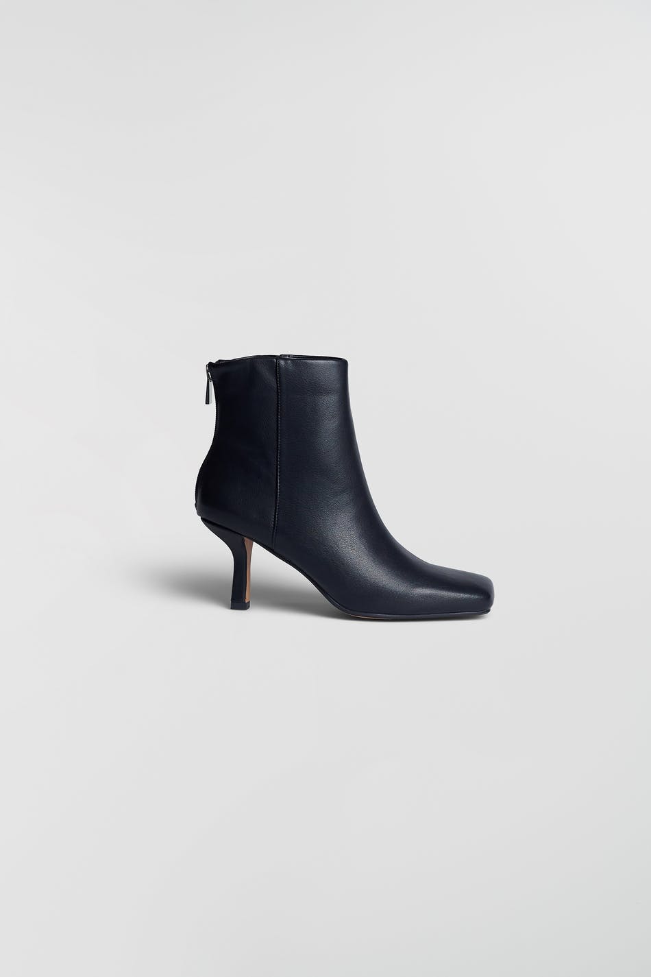 Gina Tricot Laura high heel boots 37  Black (9000)