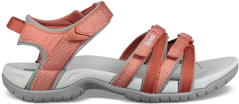 Teva Tirra sandaler Dame Gul US 7   EU 38 2021 Sandaler