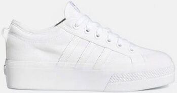 adidas Sko - Nizza Platform W Blå Male L