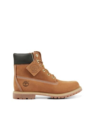 Timberland Boots - 6 Inch Icon Hvit Male S