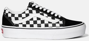 Vans Sko – Old Skool Platform Svart Unisex EU 36.5