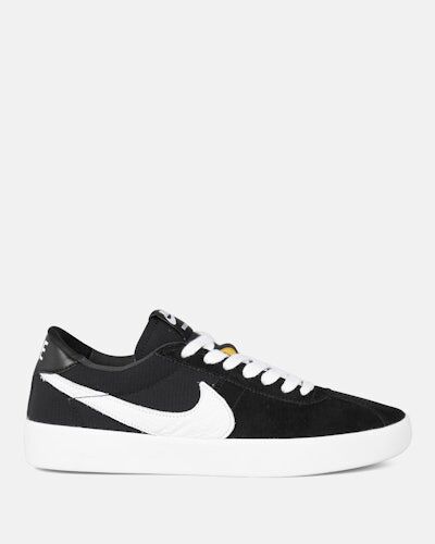 Nike SB Sko - Bruin React Svart Male EU 44.5