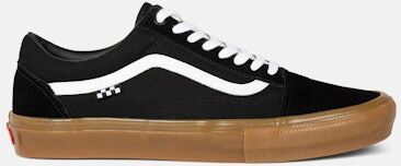 Vans Skateboarding Shoes - Skate Old Skool Hvit Unisex EU 35.5