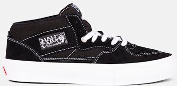 Vans Skateboarding Sko - Skate Half Cab Grønn Female L