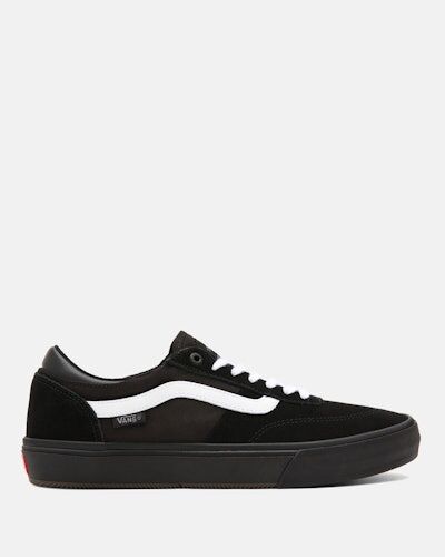 Vans Skateboarding Sko – Gilbert Crocket Pro Svart Male EU 44