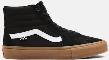 Vans Skateboarding Sko – Skate SK8-Hi Svart Male S