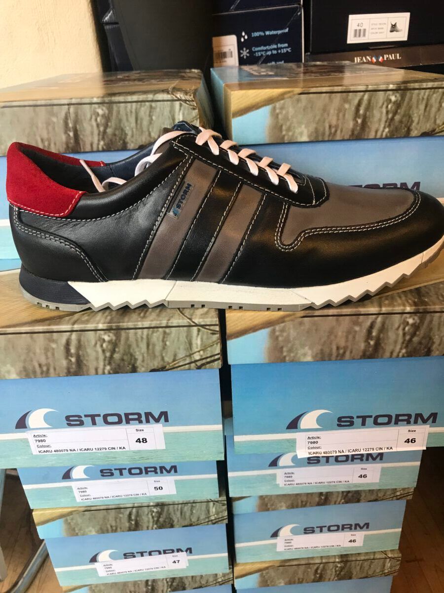 Kayak Storm Merker Kayak Storm  - Sneakers blå 47