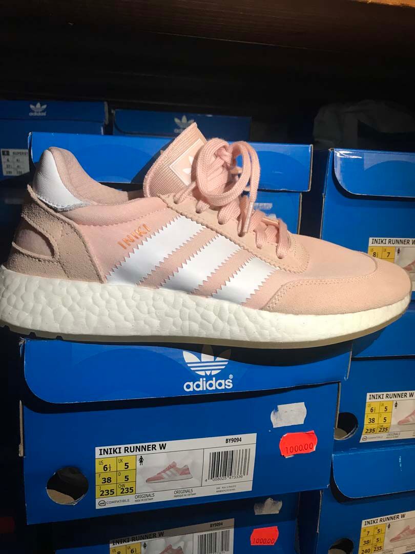 ADIDAS Merker Adidas - INIKI Runner Rosa 40