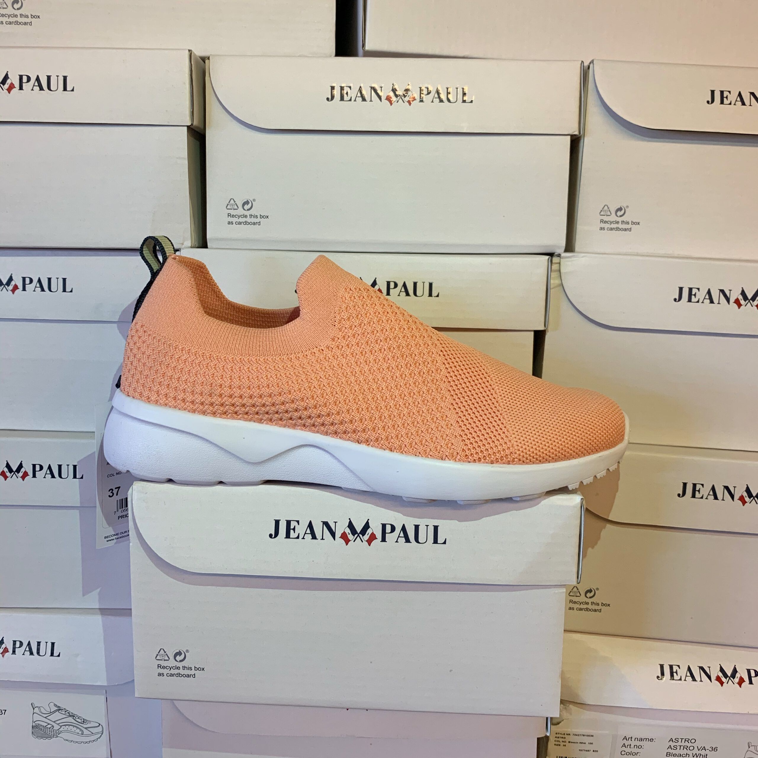 Jean Paul – Alotopar Coral 39