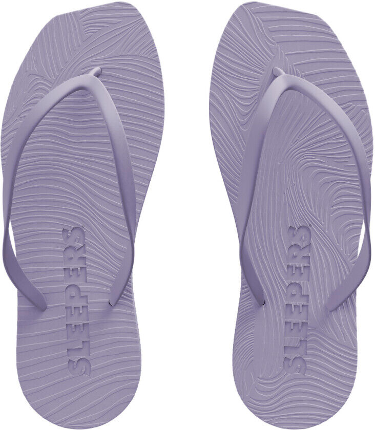 Sleepers Tapered Sko Lilla Female