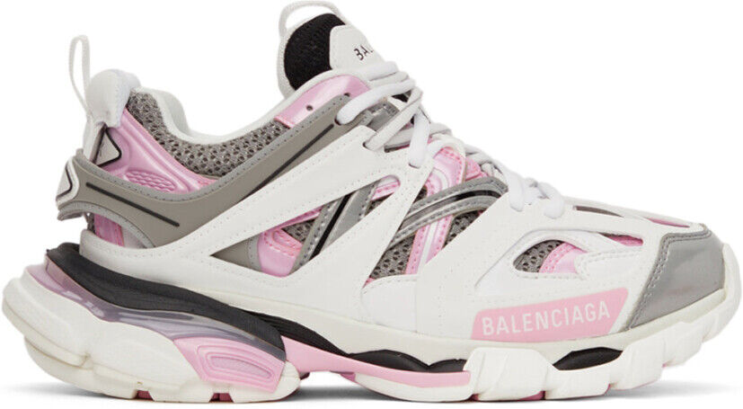 Balenciaga Track sneakers Beige Female