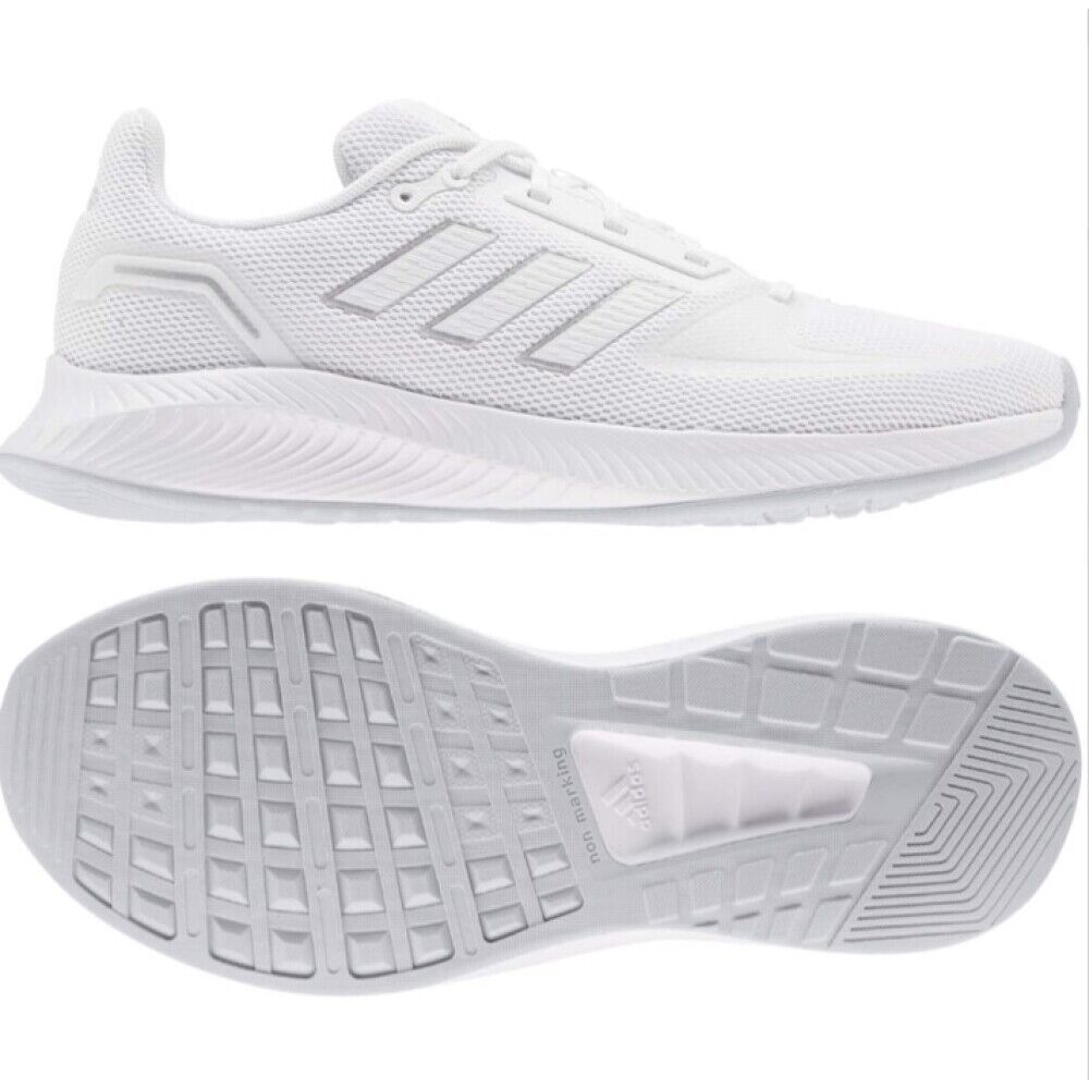 Adidas Runfalcon Sneakers Hvit Female