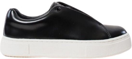 Eytys Doja Leather Sneakers Sort Female