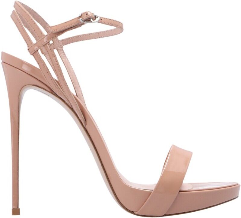 Le Silla Gwen heeled sandals Beige Female