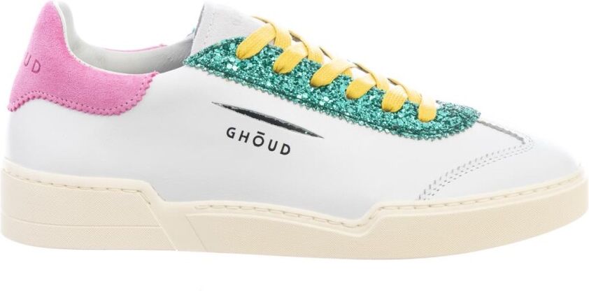 Ghoud Sneakers Hvit Female