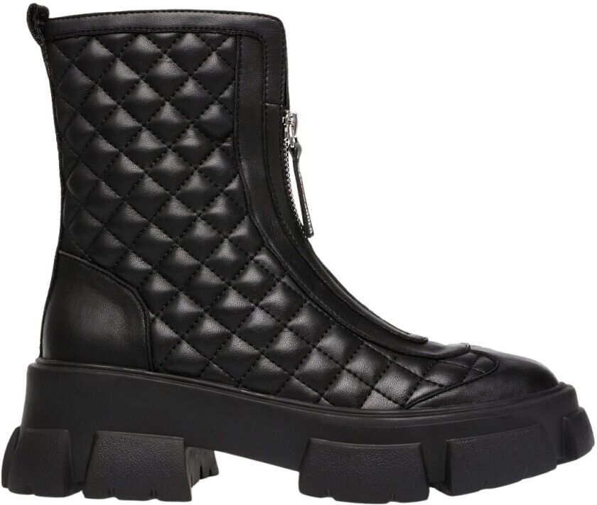 Steve Madden Boots Sort Female