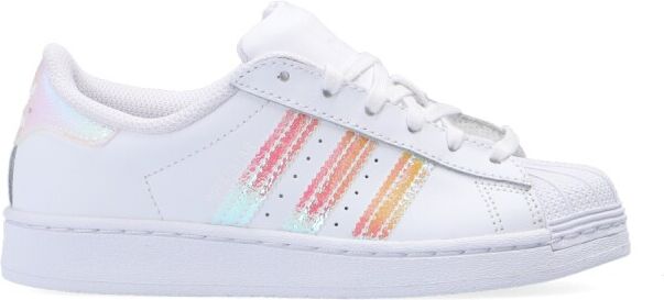 Adidas Superstar joggesko Hvit Female