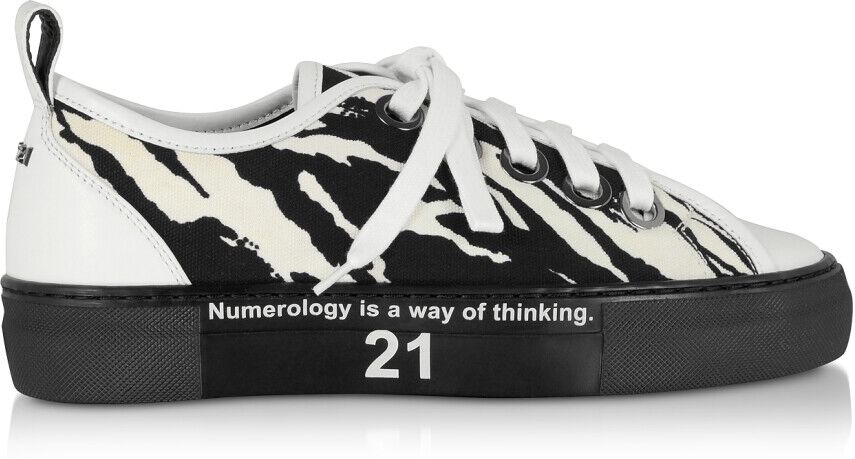 N21 sneakers Hvit Female