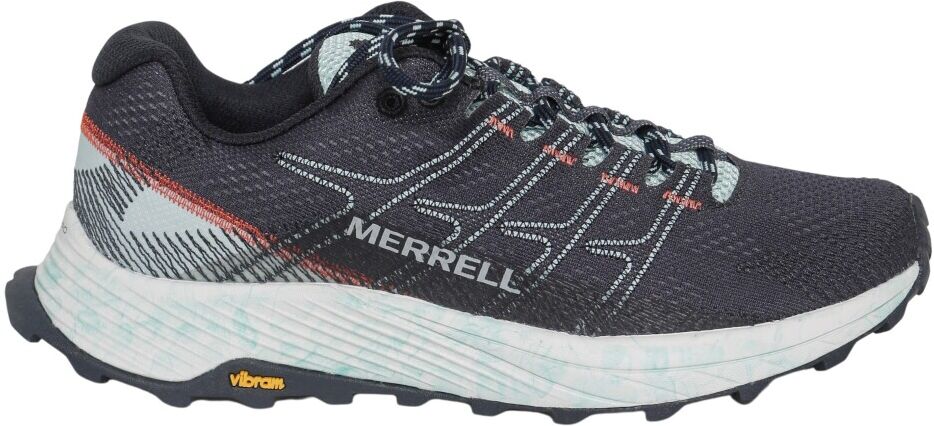 Merrell Moab Flight Bn 491 Sneakers Blå Female