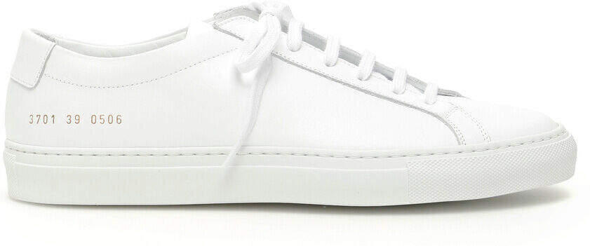 Common Projects Achilles Sneakers Hvit Female