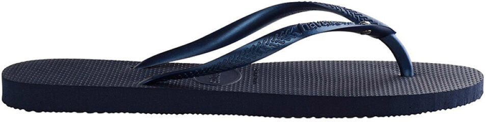 Havaianas Slim Sandaler Crystal Blå Female