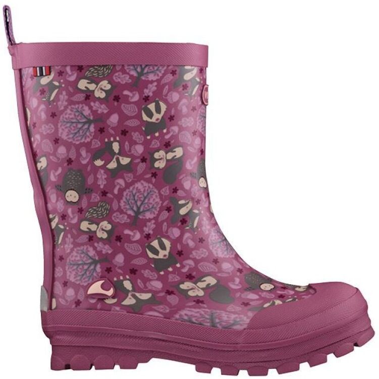 Viking boots Rosa Female