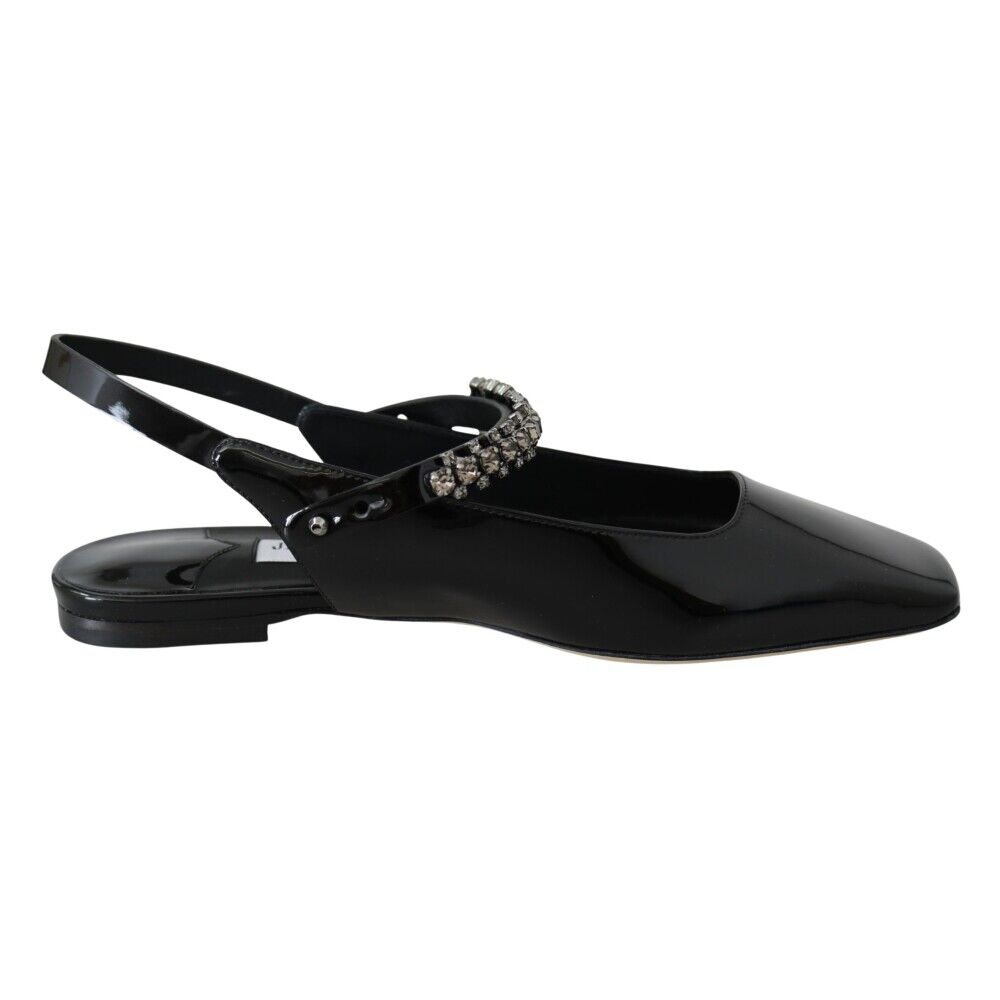 Jimmy Choo Flat Shoes Sort Female