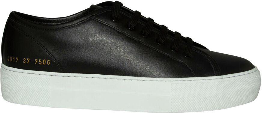 Common Projects Turnerings Sneakers Sort Female