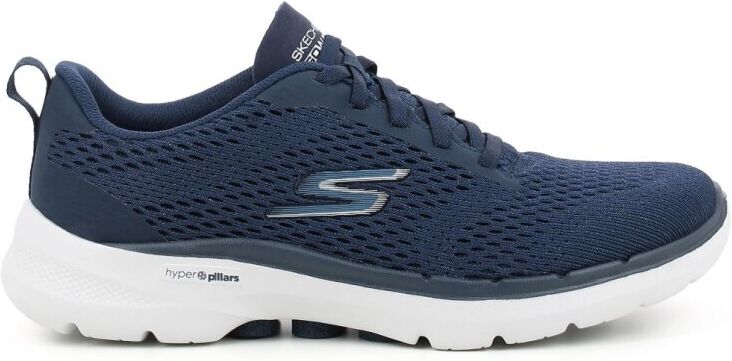 Skechers Sneakers Blå Female