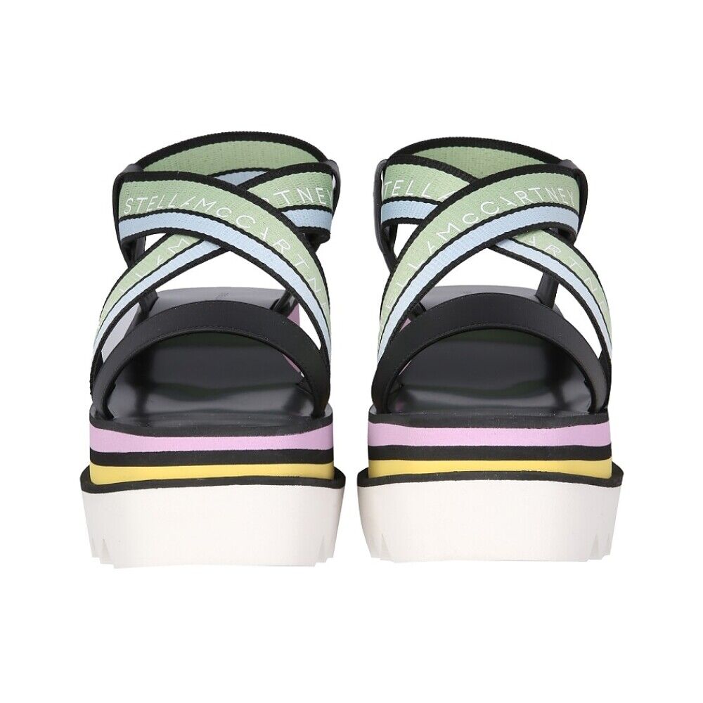 Stella Mccartney Elyse Sandals Rosa Female