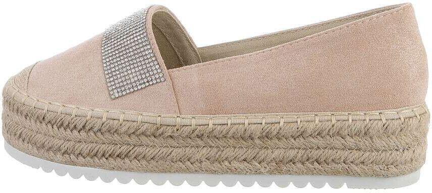 SII Espadrillos Beige Female