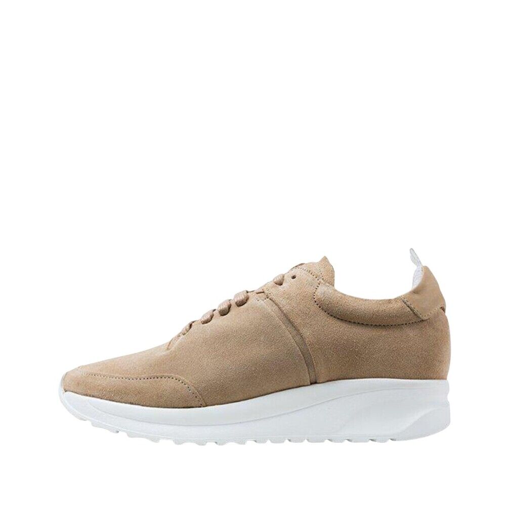 Jim Rickey Cloud Runner Sneakers Beige Female