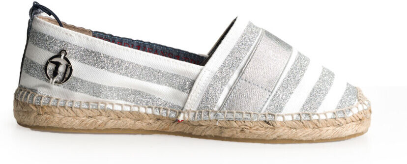 Trussardi Espadryle Grå Female